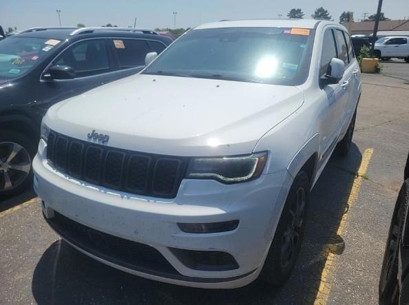 2020 Jeep Grand Cherokee High Altitude 4X4