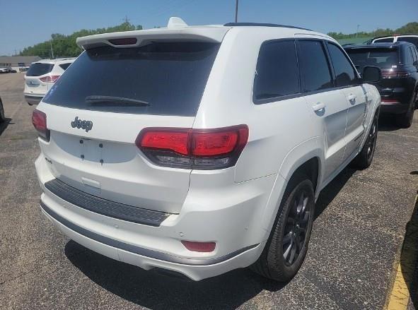 2020 Jeep Grand Cherokee High Altitude 4X4