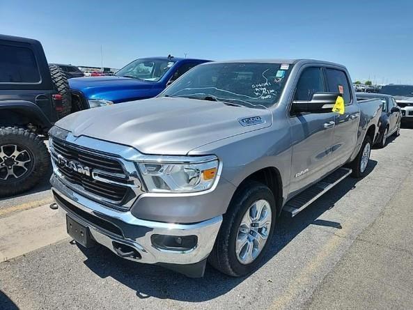 2021 RAM 1500 Big Horn Crew Cab 4x4 57 Box