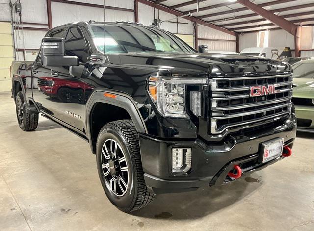 2023 GMC Sierra 2500HD 4WD Crew Cab Standard Bed AT4