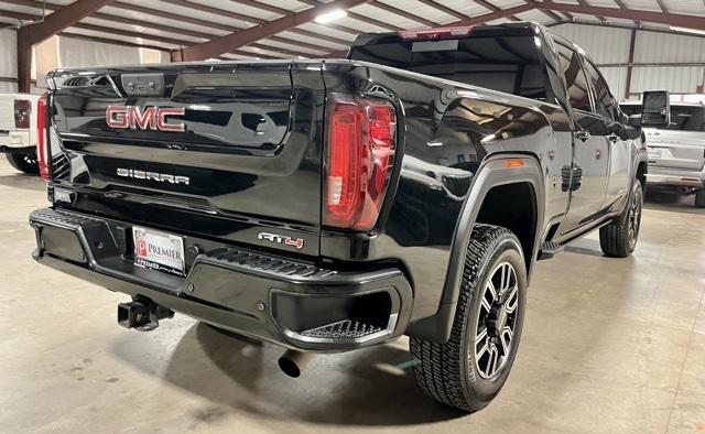 2023 GMC Sierra 2500HD 4WD Crew Cab Standard Bed AT4