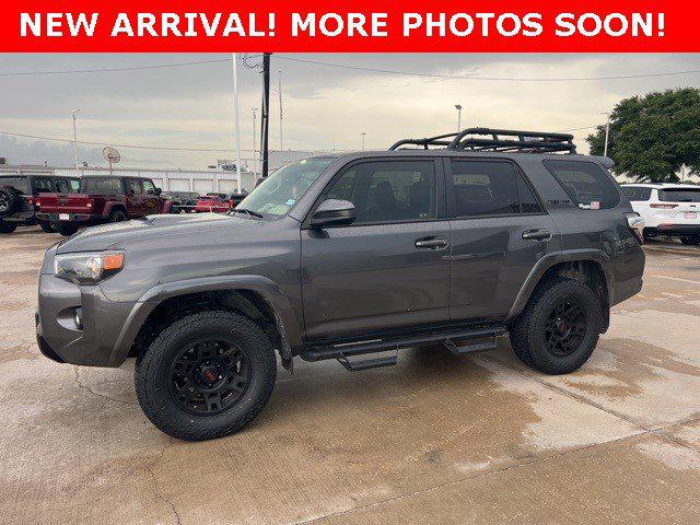 2020 Toyota 4Runner TRD Pro