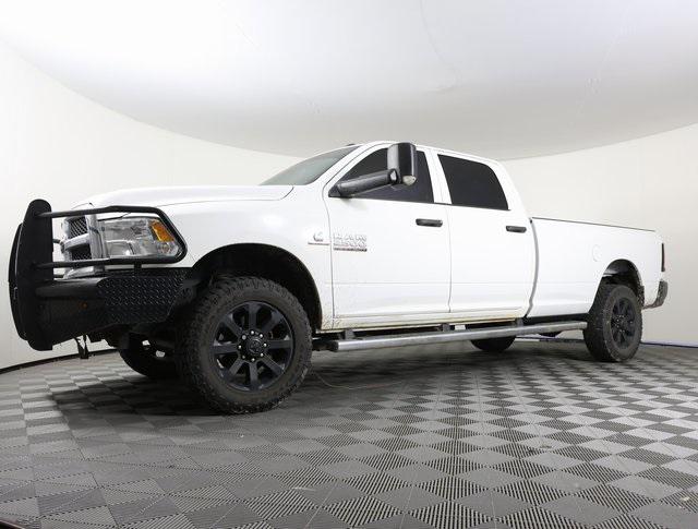 2018 RAM 2500 Tradesman Crew Cab 4x4 8 Box