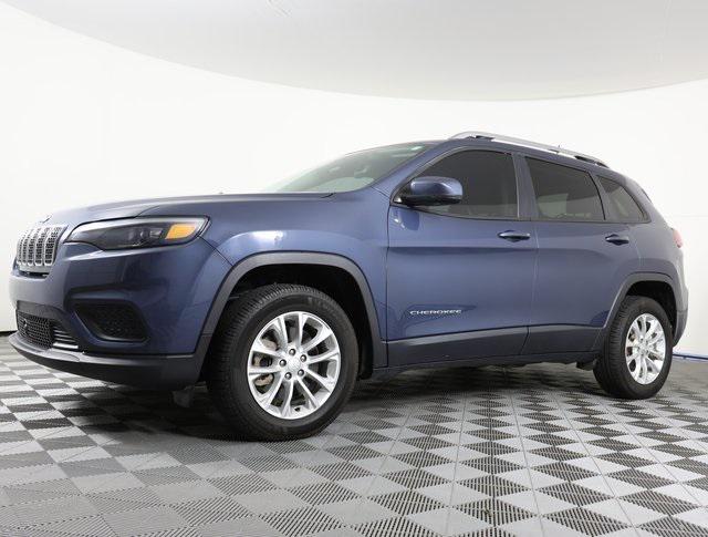 2021 Jeep Cherokee Latitude FWD