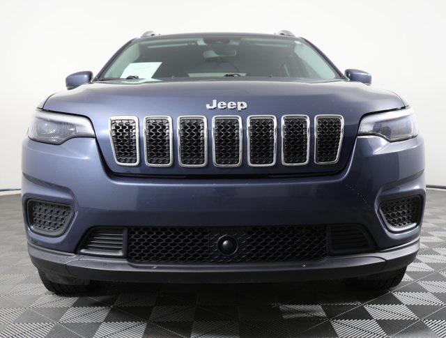 2021 Jeep Cherokee Latitude FWD