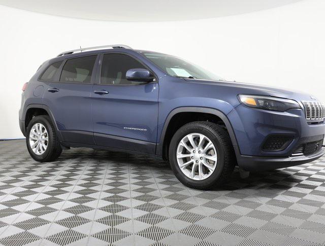 2021 Jeep Cherokee Latitude FWD