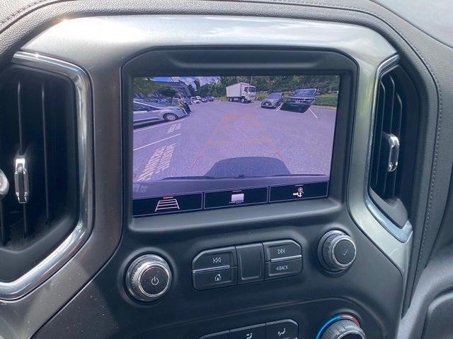 2020 Chevrolet Silverado 1500 4WD Crew Cab Short Bed RST