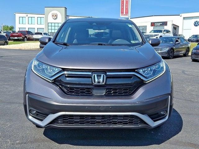 2021 Honda CR-V AWD EX-L
