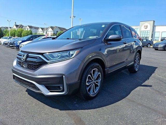 2021 Honda CR-V AWD EX-L