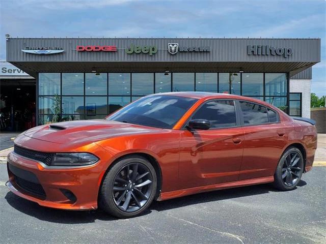 2020 Dodge Charger GT RWD