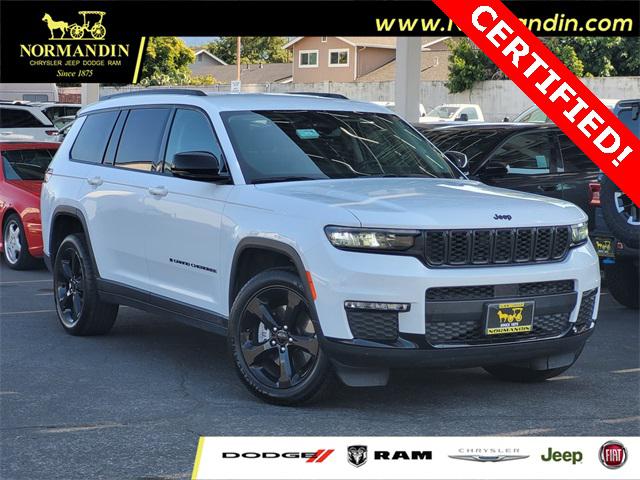 2023 Jeep Grand Cherokee L Limited 4x2
