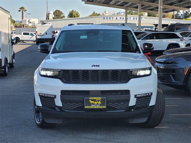 2023 Jeep Grand Cherokee L Limited 4x2