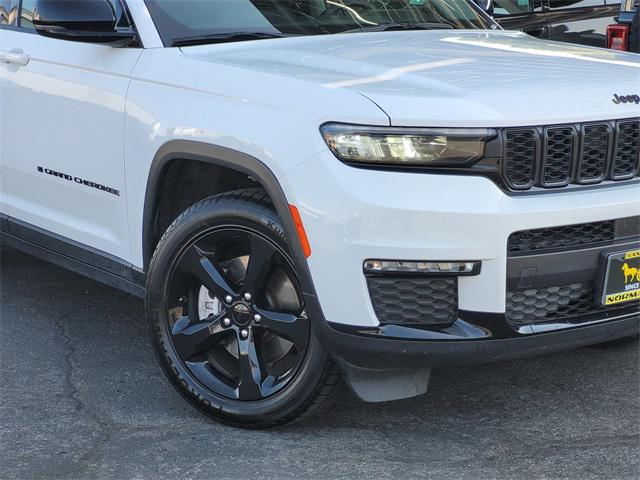 2023 Jeep Grand Cherokee L Limited 4x2