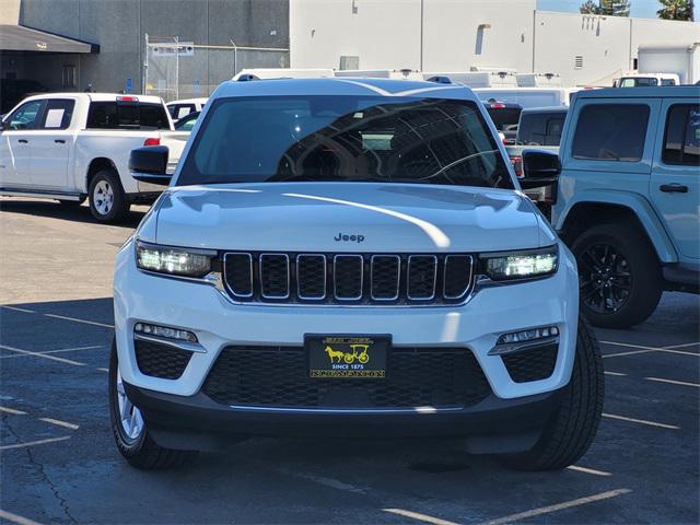 2022 Jeep Grand Cherokee Limited 4x2