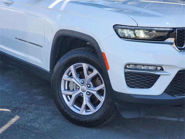 2022 Jeep Grand Cherokee Limited 4x2