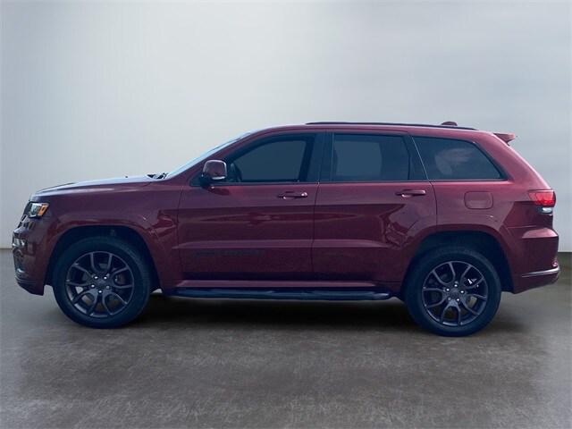 2020 Jeep Grand Cherokee High Altitude 4X4
