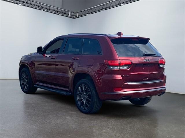2020 Jeep Grand Cherokee High Altitude 4X4
