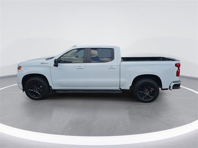 2023 Chevrolet Silverado 1500 4WD Crew Cab Short Bed RST