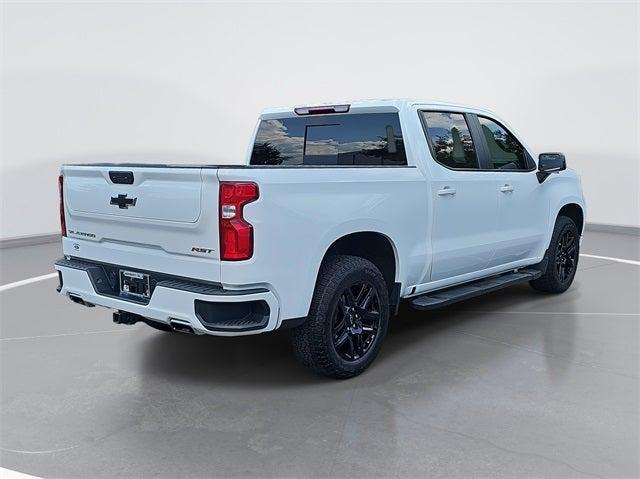 2023 Chevrolet Silverado 1500 4WD Crew Cab Short Bed RST