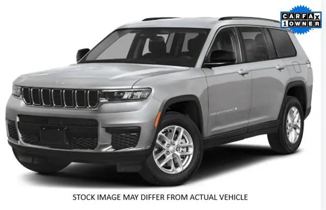 2023 Jeep Grand Cherokee L Laredo 4x2