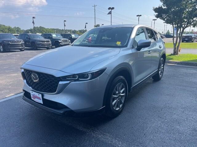 2023 Mazda CX-5 2.5 S Preferred