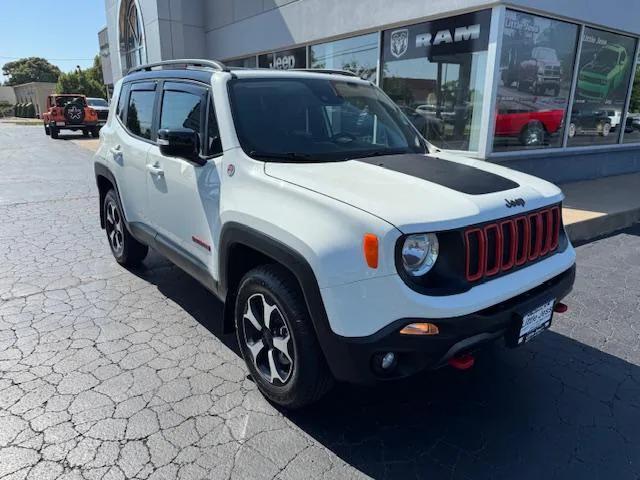 2022 Jeep Renegade Trailhawk 4x4