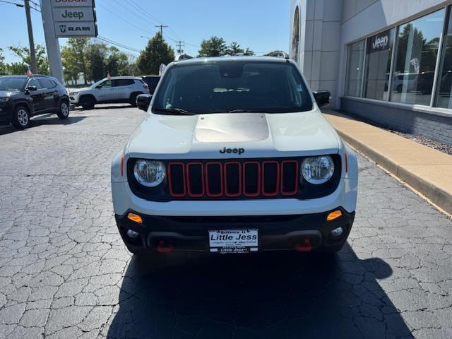 2022 Jeep Renegade Trailhawk 4x4