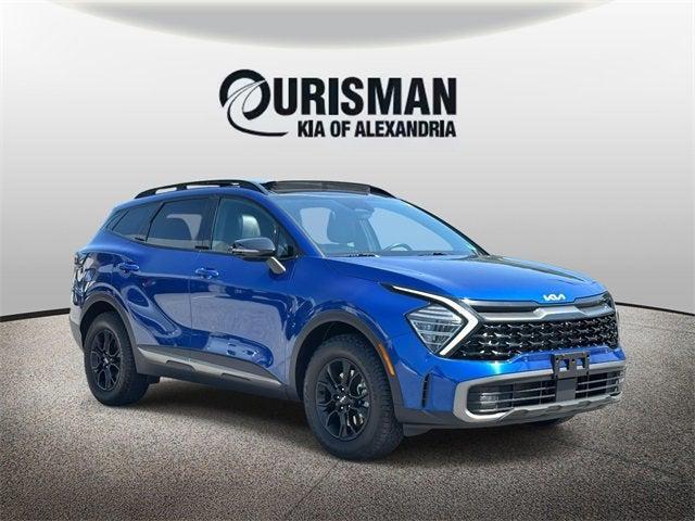 2023 Kia Sportage X-Pro Prestige