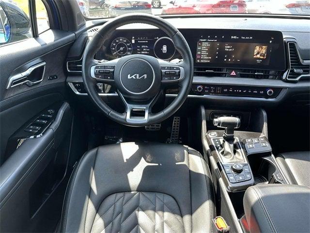 2023 Kia Sportage X-Pro Prestige