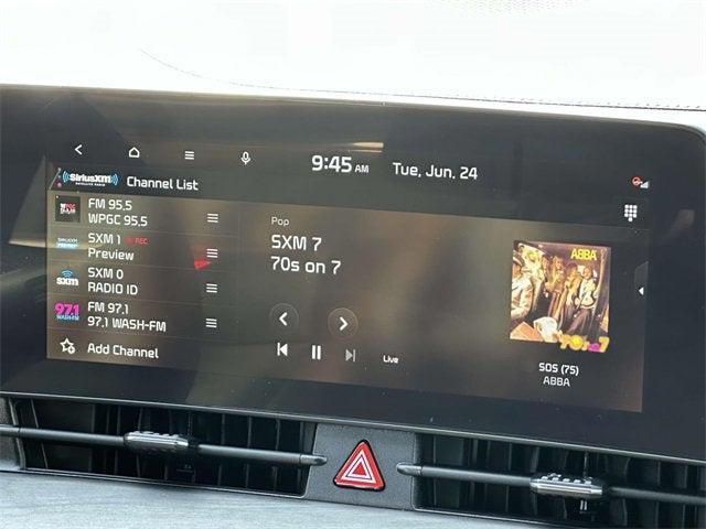 2023 Kia Sportage X-Pro Prestige