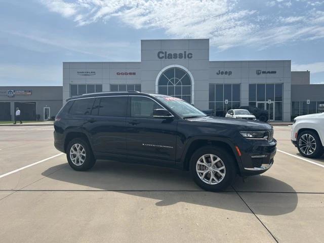 2023 Jeep Grand Cherokee L Limited 4x2
