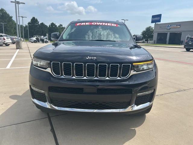 2023 Jeep Grand Cherokee L Limited 4x2