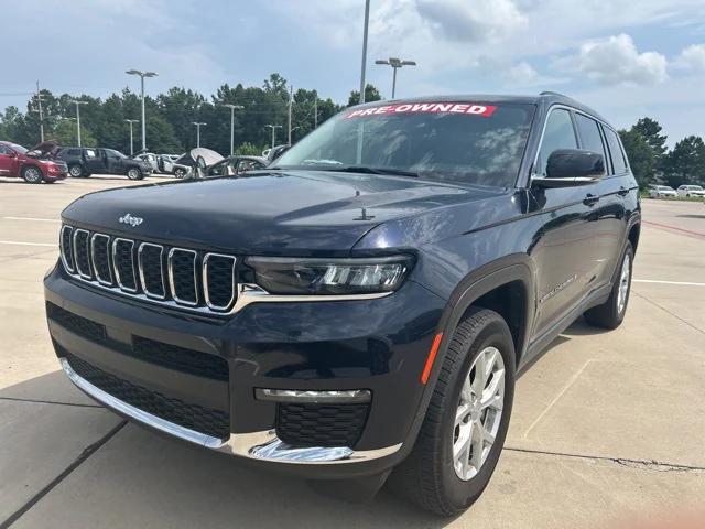 2023 Jeep Grand Cherokee L Limited 4x2