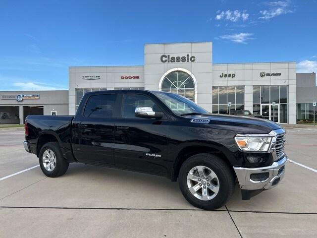2024 RAM 1500 Laramie Crew Cab 4x4 57 Box