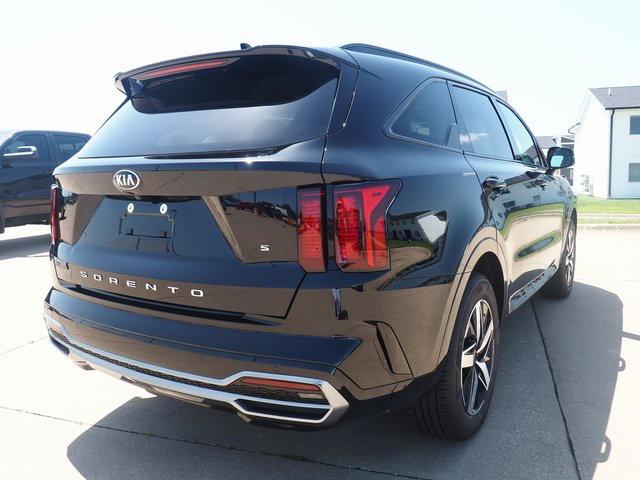 2021 Kia Sorento S