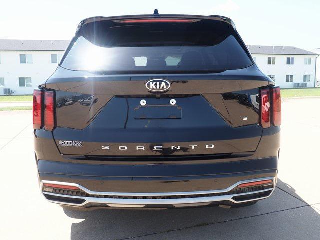 2021 Kia Sorento S