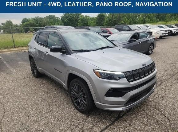 2022 Jeep Compass High Altitude 4x4