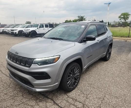2022 Jeep Compass High Altitude 4x4