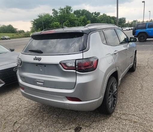2022 Jeep Compass High Altitude 4x4