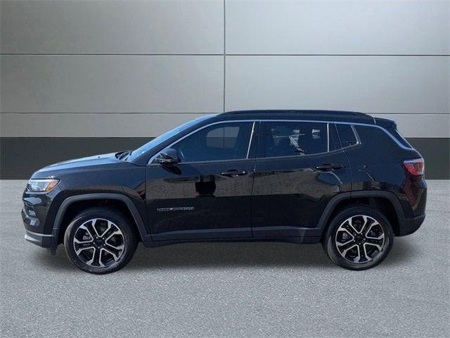 2022 Jeep Compass Limited 4x4