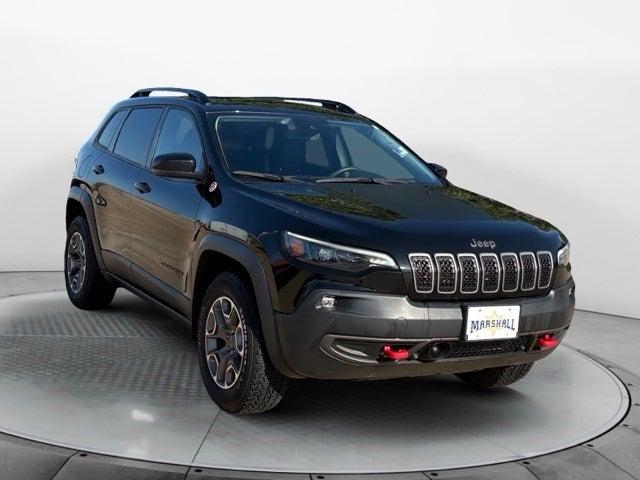 2022 Jeep Cherokee Trailhawk 4x4