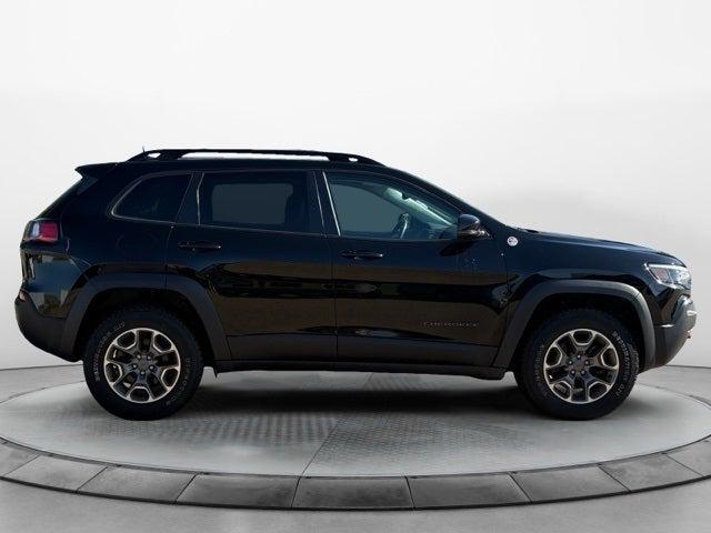 2022 Jeep Cherokee Trailhawk 4x4