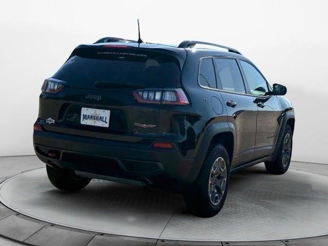 2022 Jeep Cherokee Trailhawk 4x4