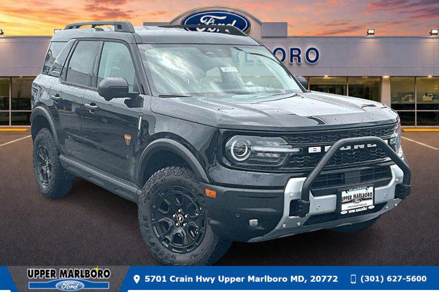 2025 Ford Bronco Sport Badlands for sale in Upper Marlboro, MD