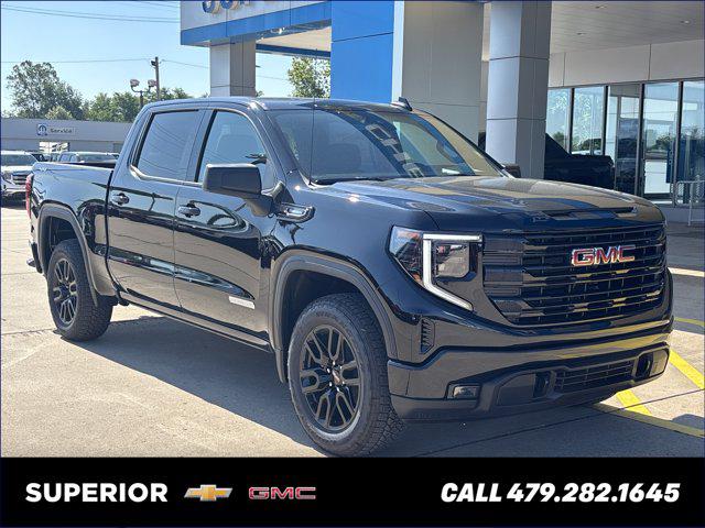 2025 GMC Sierra 1500 4WD Crew Cab Short Box Elevation with 3SB for sale in Siloam Springs, AR