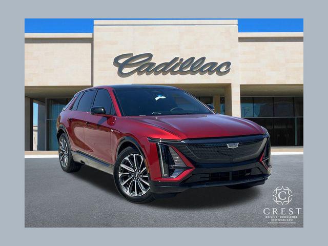 2025 Cadillac iQ Sport w/1SF for sale in Frisco, TX