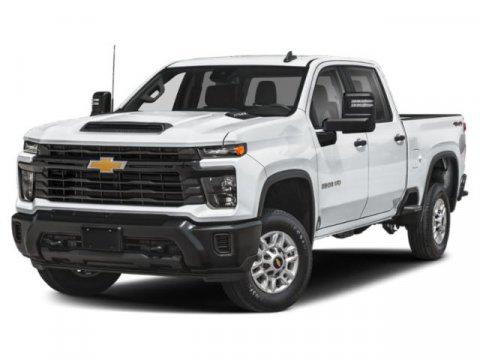 2025 Chevrolet Silverado 2500HD Custom 4WD for sale in Albuquerque, NM