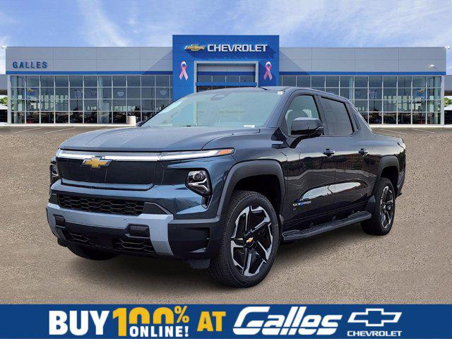 2026 Chevrolet Silverado Ev LT 4WD for sale in Albuquerque, NM