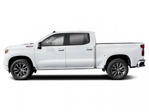 2025 Chevrolet Silverado 1500 RST 4WD
