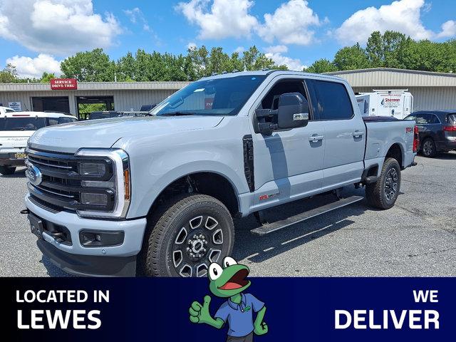 2025 Ford F-350 Platinum for sale in Lewes, DE